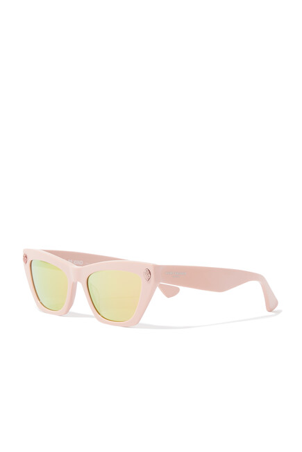 Shoreditch Small Cat Eye Sunglasses